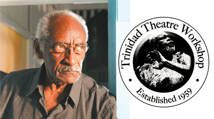 Albert Laveau at the Trinidad Theatre Workshop